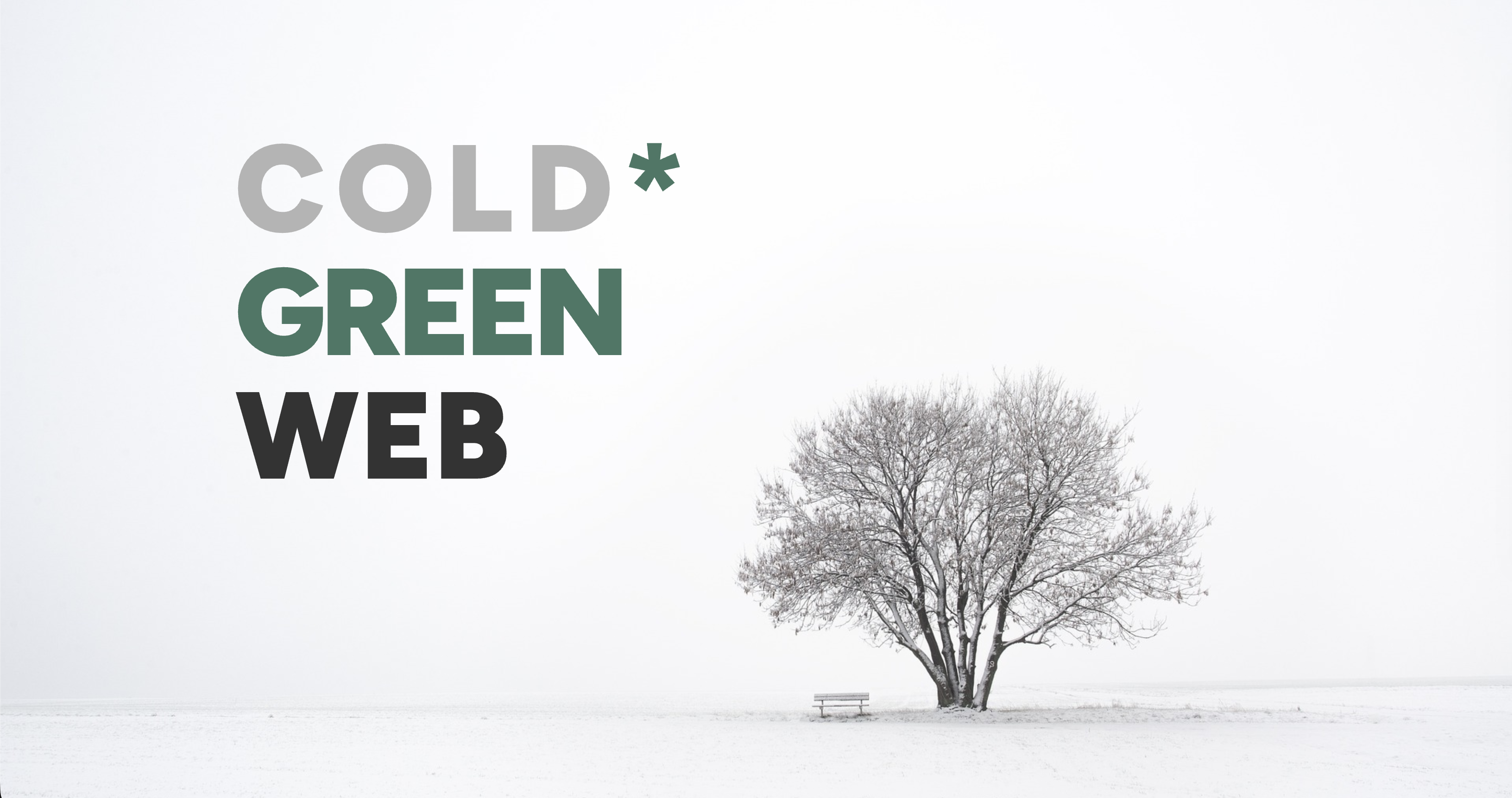 For a cooler world wide web! featured visual